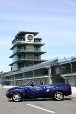 Chevrolet SS R Indianapolis Pace Car 2003 года